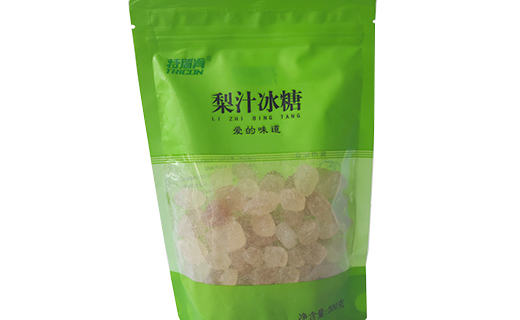 特瑞肯-梨汁冰糖400g