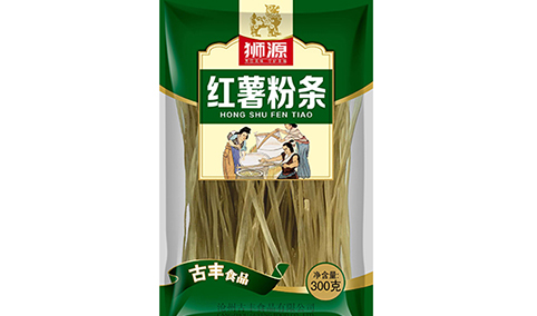 獅源-紅薯粉條300g