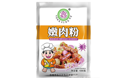 永興和嫩肉粉調(diào)味料1000g