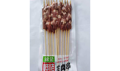 錦全燒烤羊肉串200g