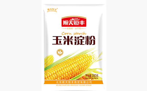 玉米淀粉280g-順天恒豐