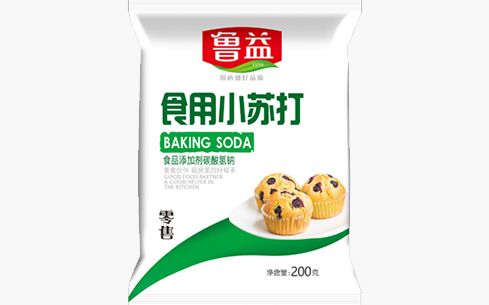 魯益食用小蘇打200克