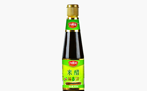 九味佳米醋450ml