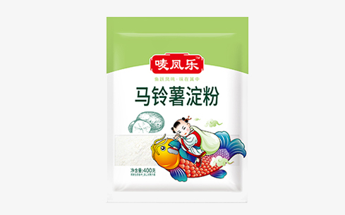 嘜風(fēng)樂(lè)馬鈴薯淀粉400g