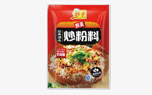 經(jīng)典調(diào)味炒粉料908克-妙手