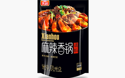 先后-麻辣香鍋調(diào)料150g