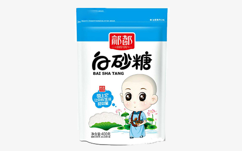 鄃都白砂糖400g