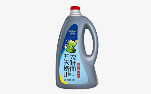 開天醬鮮腌菜汁1L