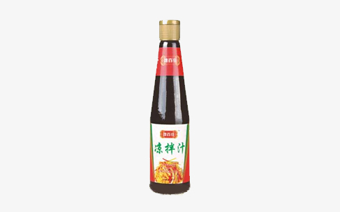 勁百佳涼拌汁400ml