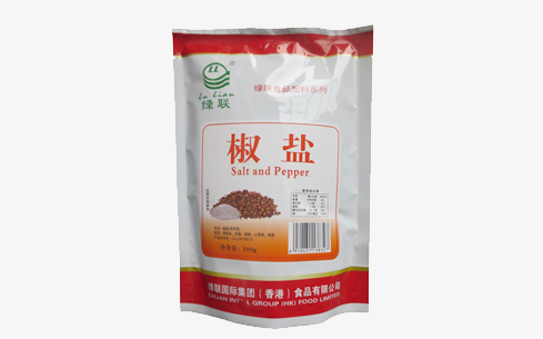 綠聯(lián)椒鹽500g