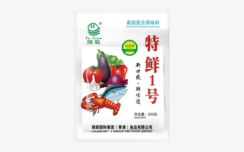 綠聯(lián)特鮮1號(hào)調(diào)味料