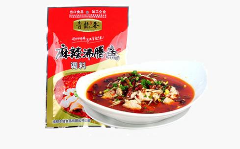 青龍巷麻辣沸騰魚(yú)調(diào)料225g