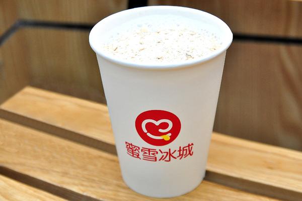 蜜雪冰城產(chǎn)品圖4