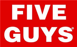 Five Guys漢堡