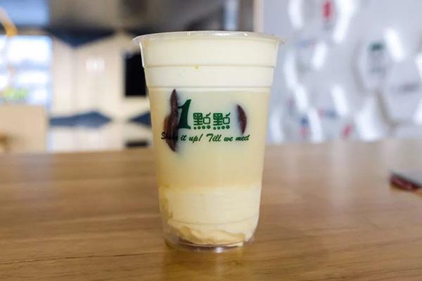 加盟一點點奶茶加盟費多少