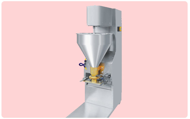 商用自動肉丸成型機(jī)