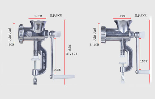 12號灌腸機手動