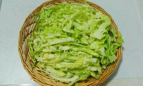 食療高手——圓白菜