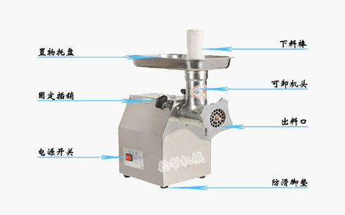 DB-12A絞肉機(jī)