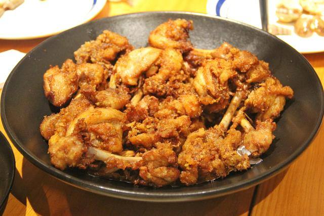 上海香骨雞腿培訓(xùn)，酥香肉嫩