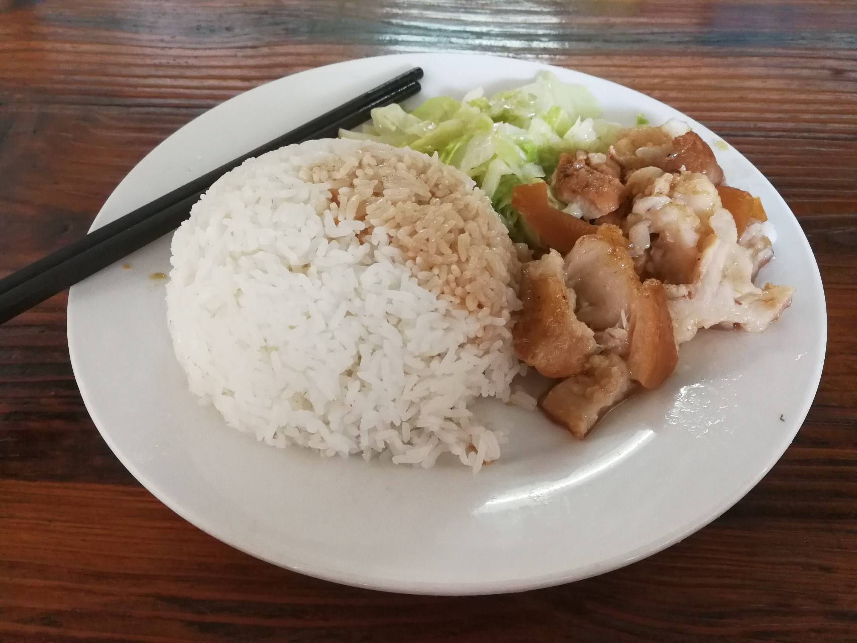 深圳豬腳飯快餐培訓(xùn)，肥而不膩入口香爽