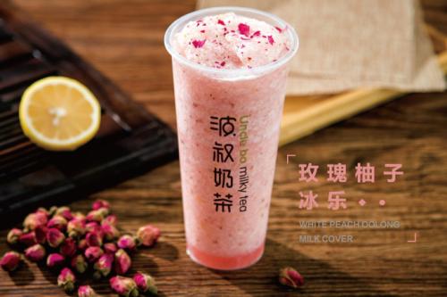 波叔奶茶加盟流程清晰，創(chuàng)業(yè)開店更容易