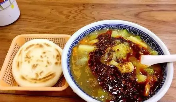 肉丸胡辣湯