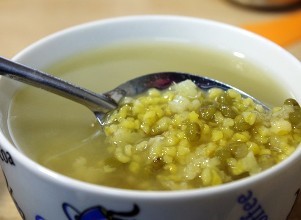 綠豆湯