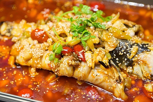 天津無骨烤魚飯?jiān)谀睦镉信嘤?xùn)