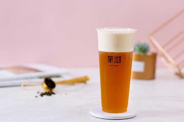 茉沏奶茶產(chǎn)品圖1