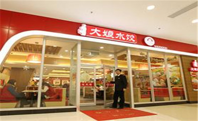 大娘水餃加盟店