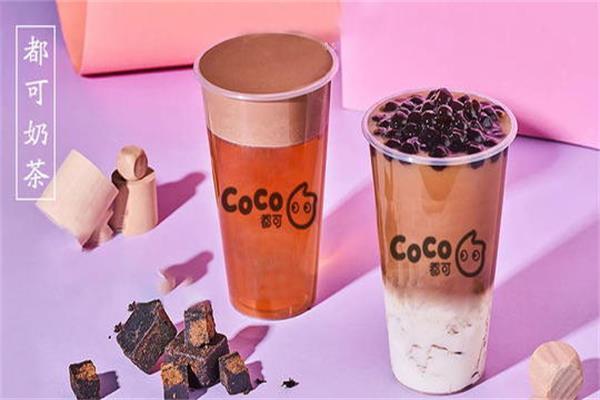 coco奶茶產(chǎn)品