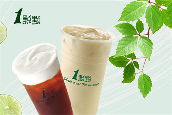 一點(diǎn)點(diǎn)奶茶產(chǎn)品可口