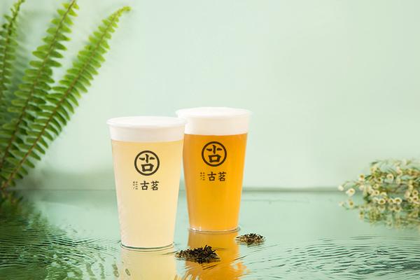 古茗奶茶產(chǎn)品