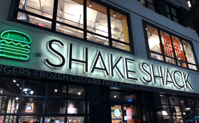 shakeshack漢堡加盟