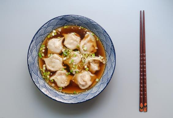 第9味老上海餛飩