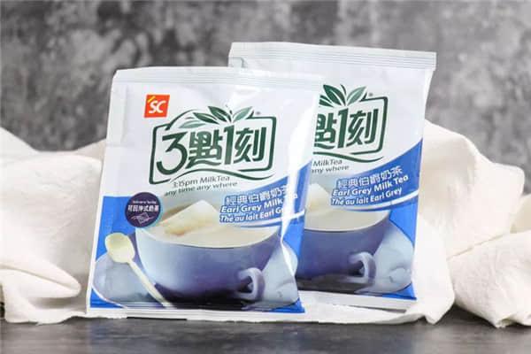 三點一刻奶茶 產品圖1