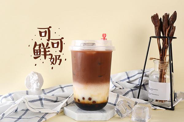 麥茶屋奶茶飲品產(chǎn)品圖3