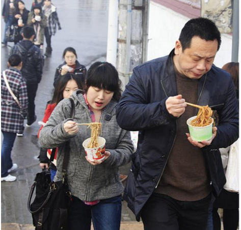 武漢熱干面—美味又地道