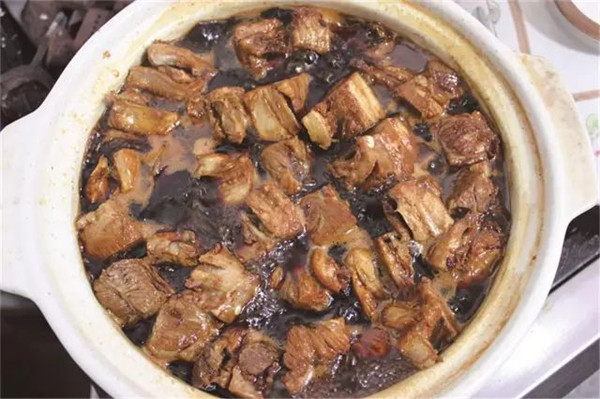 東坡肉（圖解）