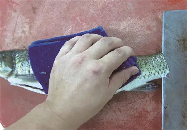 西湖醋魚(yú)（圖解）