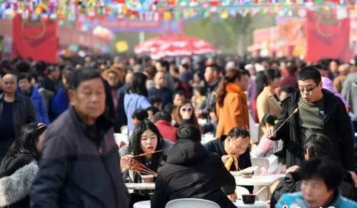 沙縣小吃代表中國(guó)美食亮相冬奧會(huì)美食展