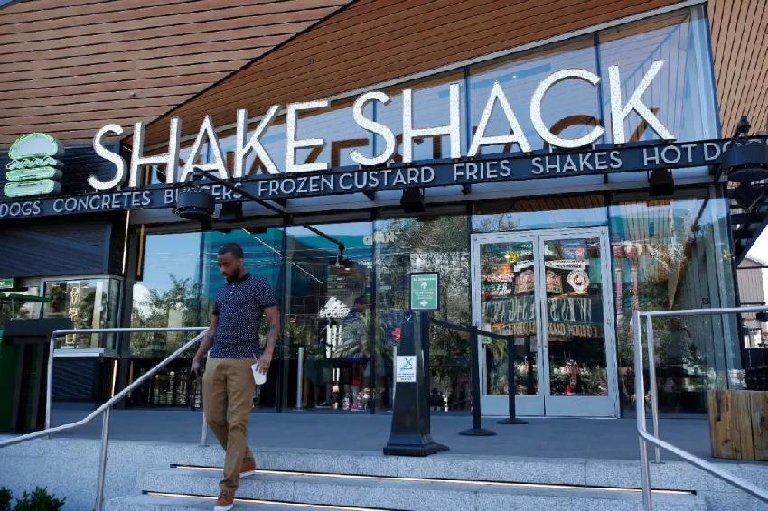 單店估值1070萬美元，超麥當(dāng)勞4倍！Shake Shack做了啥