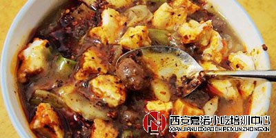 肉丸胡辣湯培訓制作方法