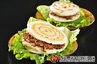 陜西肉夾饃培訓(xùn)的做法大全