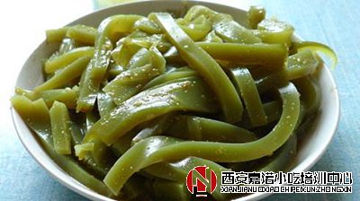 綠豆涼粉培訓怎么做可口