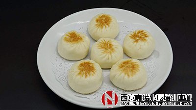 早餐包子培訓(xùn)大全（生煎包、水煎包、包子、小籠包）的做法