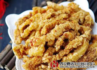 陜西小酥肉培訓去哪里好