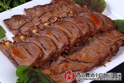 鹵肉技術(shù)培訓(xùn)鹵牛腱的詳細做法