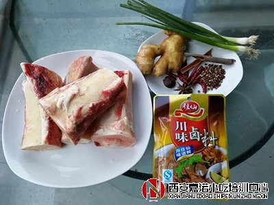 鹵肉技術(shù)培訓(xùn)鹵牛腱的詳細做法